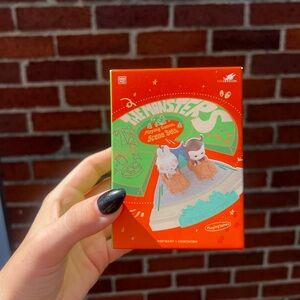 Labubu THE MONSTERS Playing Games Scene Set Series